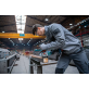 BOSCH GWS 18V-15 PSC kampinis šlifuoklis SOLO CT